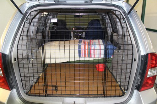 Tailgate Guard - Kia Sorento (2010-2014) 4×4
