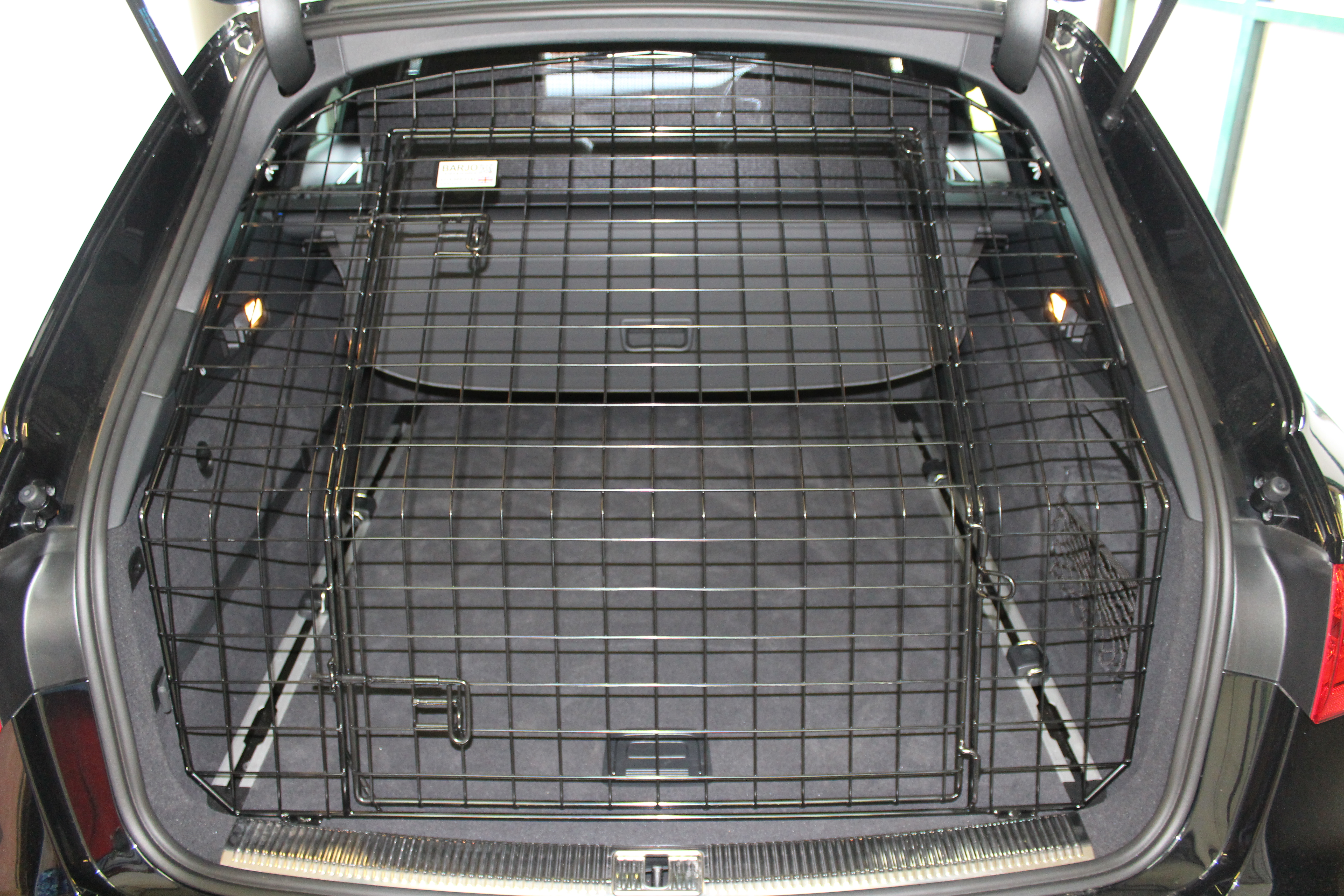 Bespoke Tailgate Guard - Audi A6 Plug in Hybrid 2018 onwards