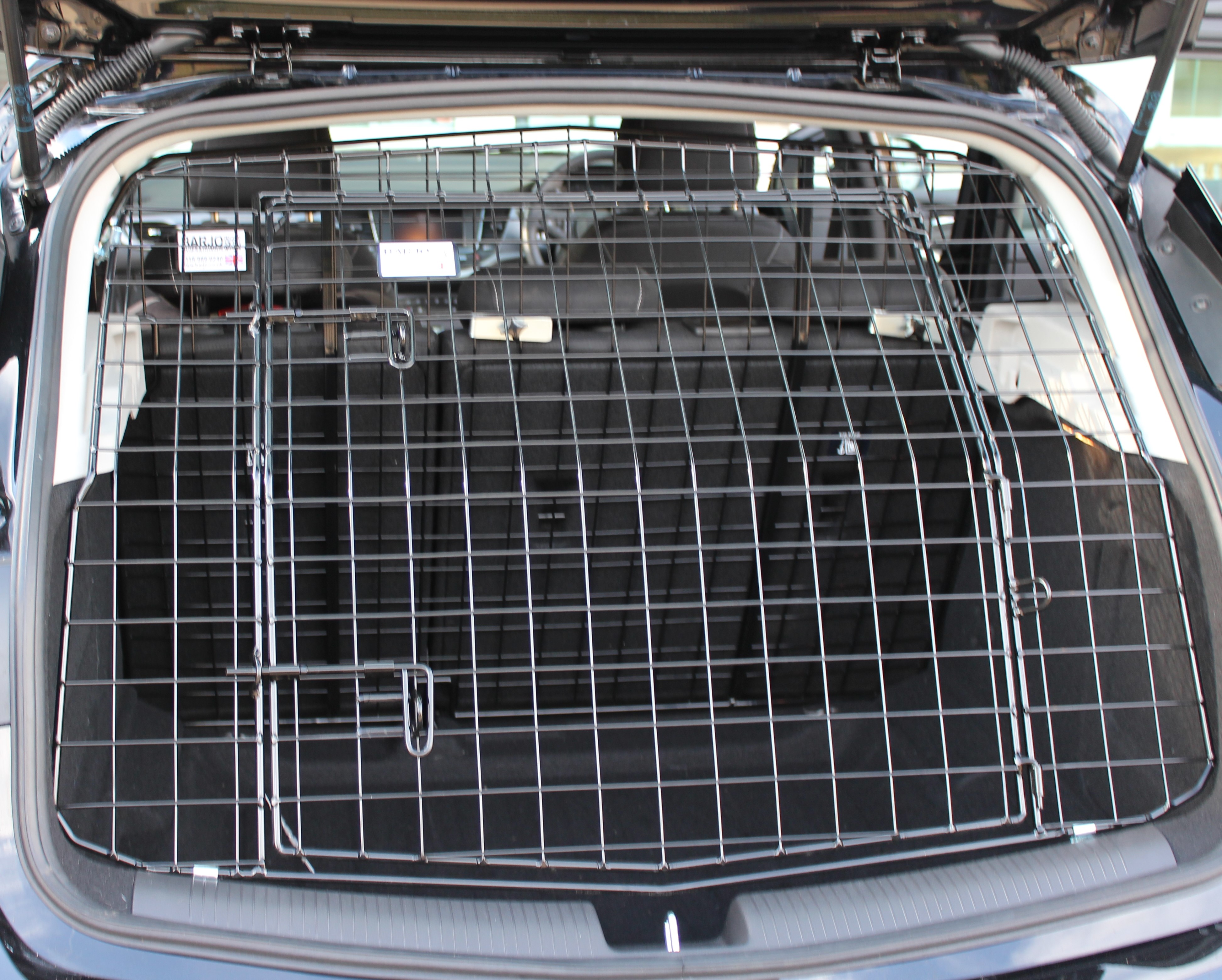 Tailgate Guard - Land Rover Range Rover Sport 2013- 2022