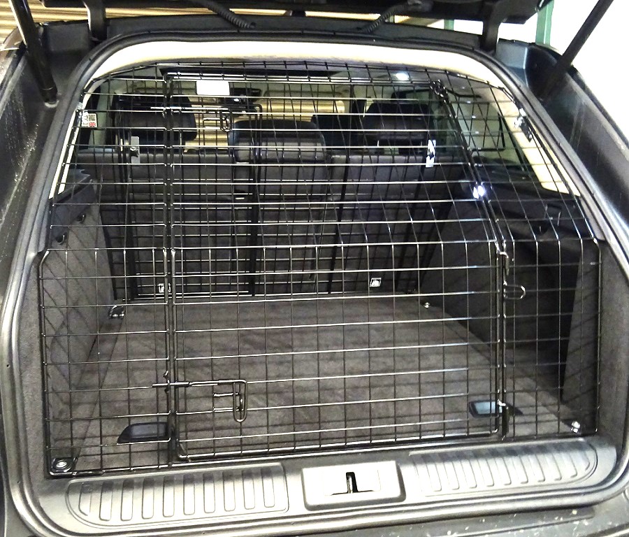 Tailgate Guard - Land Rover Range Rover Sport (2005-2013) 4×4