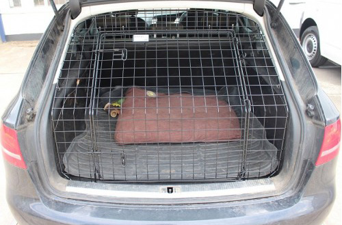 Tailgate Guard - Audi A4 Avant (2008-2015) Estate