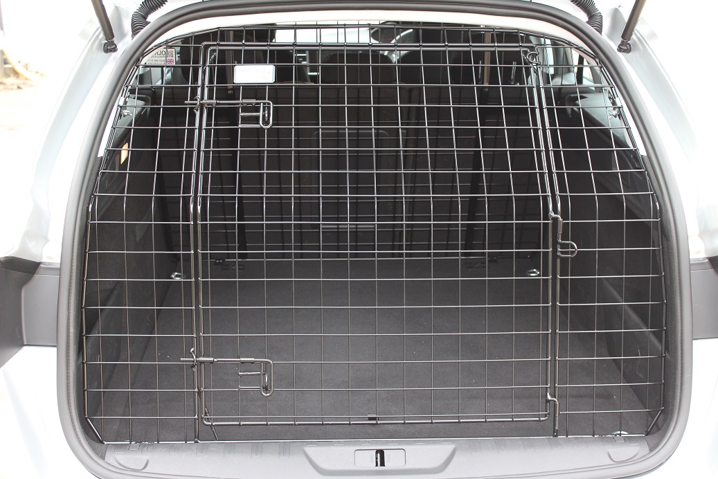 Tailgate Guard - Peugeot 206 SW (2002-2006) Estate