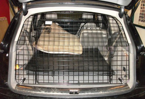Tailgate Guard - Audi Q7 (2006-2014) 4×4