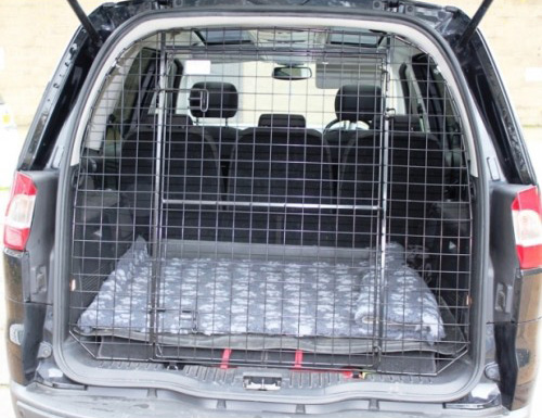 Tailgate Guard - Ford Galaxy (2006-2014) People Carrier