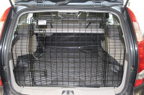 Tailgate Guard - Volvo V50 (2004-2012) Estate
