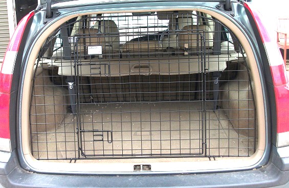 Tailgate Guard - Volvo V70/XC70 (2000-2007) Estate