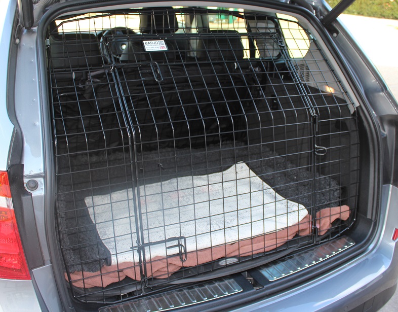 Tailgate Guard - BMW X3 (2011-2017) 4×4
