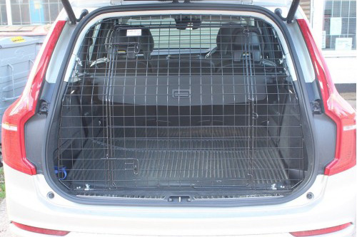 Tailgate Guard - Volvo XC90 2015- 2024