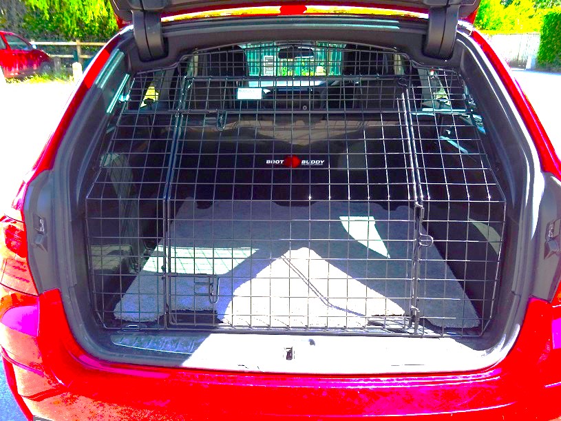 Tailgate Guard - BMW 5 Series (2017-2024) Estate