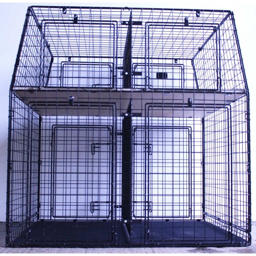 Van Cage 2 - Two Up Two Down Van Cage