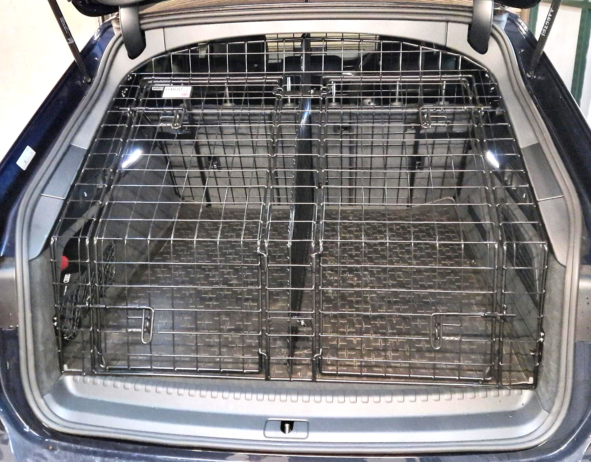 Bespoke Full Guard Kit - Audi Q7 HYBRID ONLY 2015 onwards