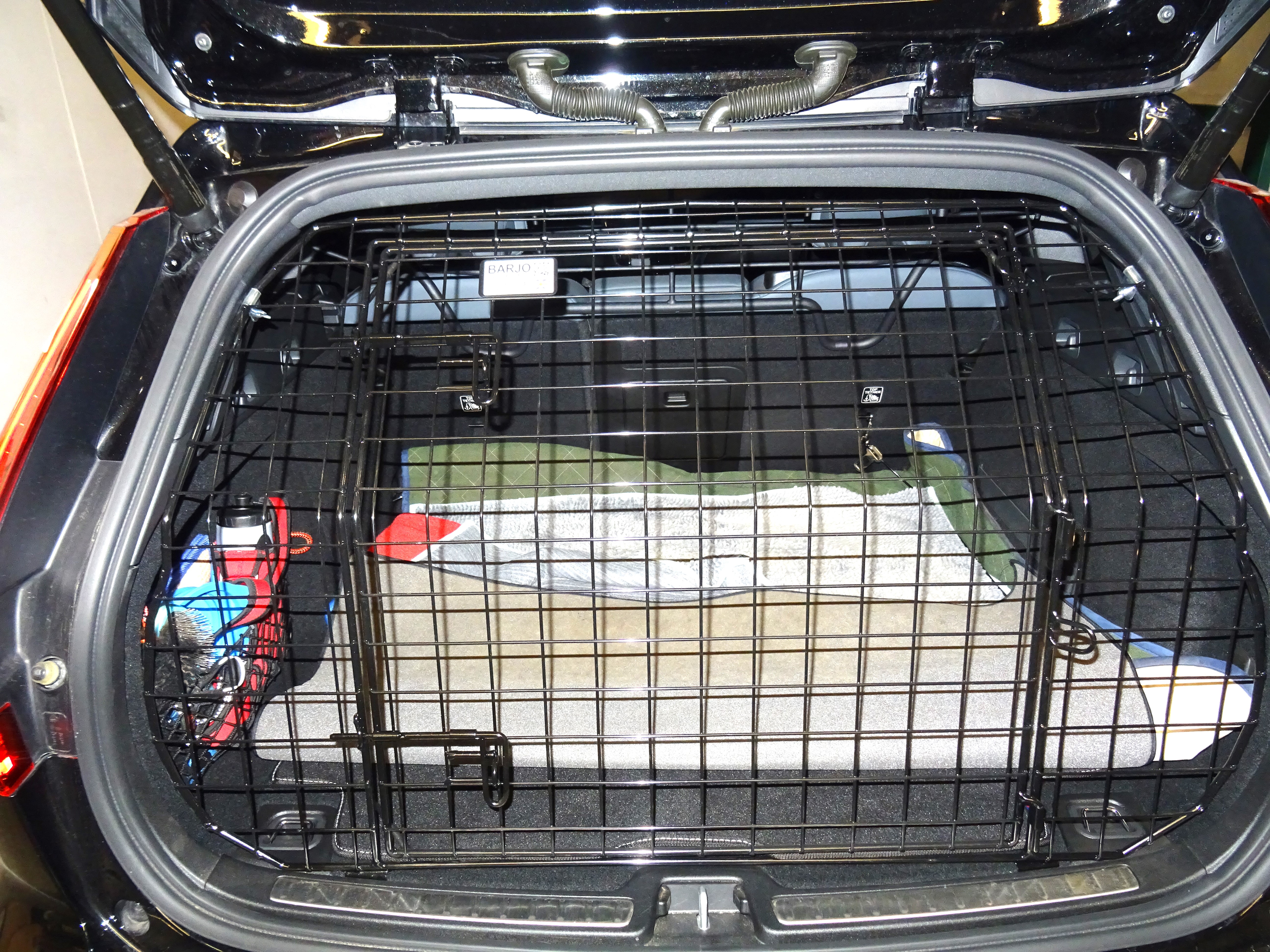 Tailgate Guard - Volvo V60 Estate 2018-2023