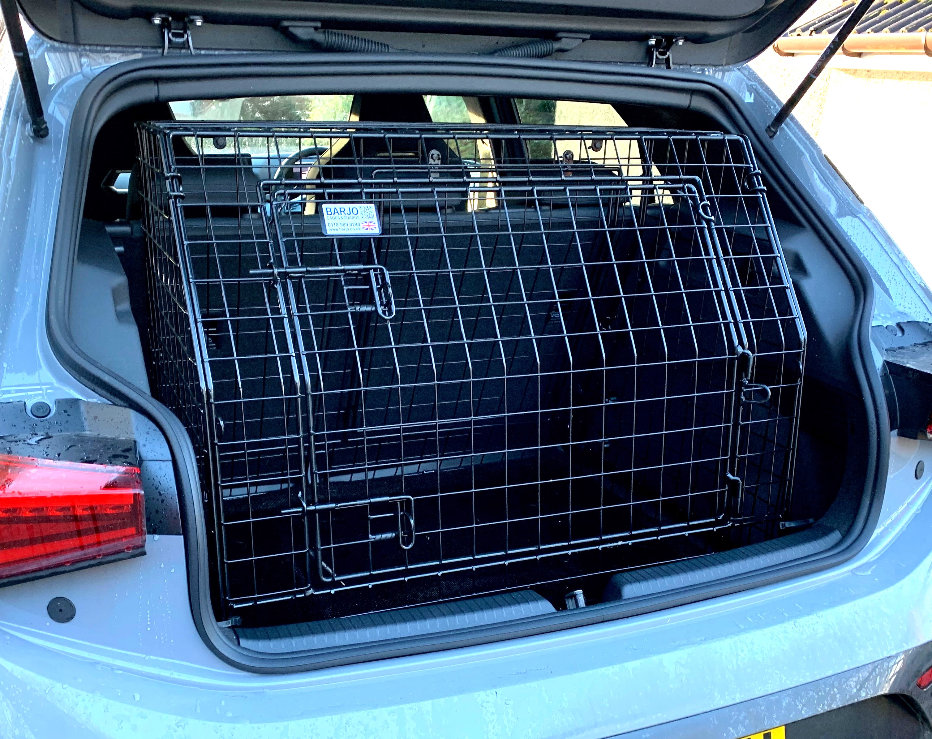 Bespoke Car Crate - Renault Austral 2022 onwards