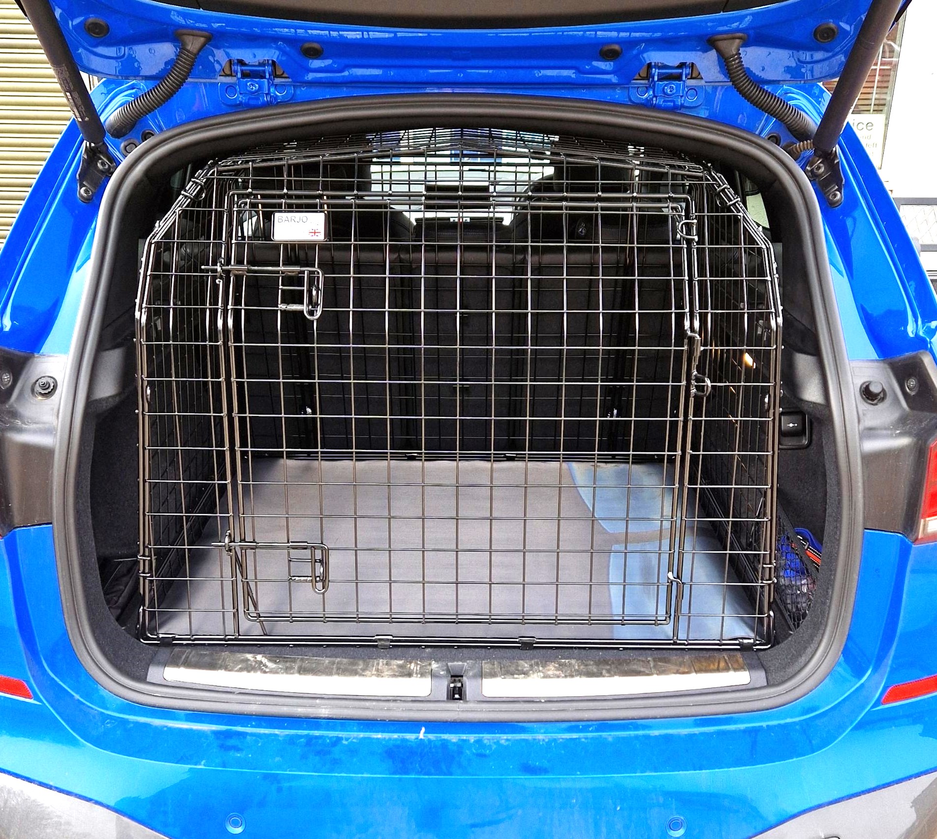 Bespoke Car Cage - BMW X1 (2009 -2015) 