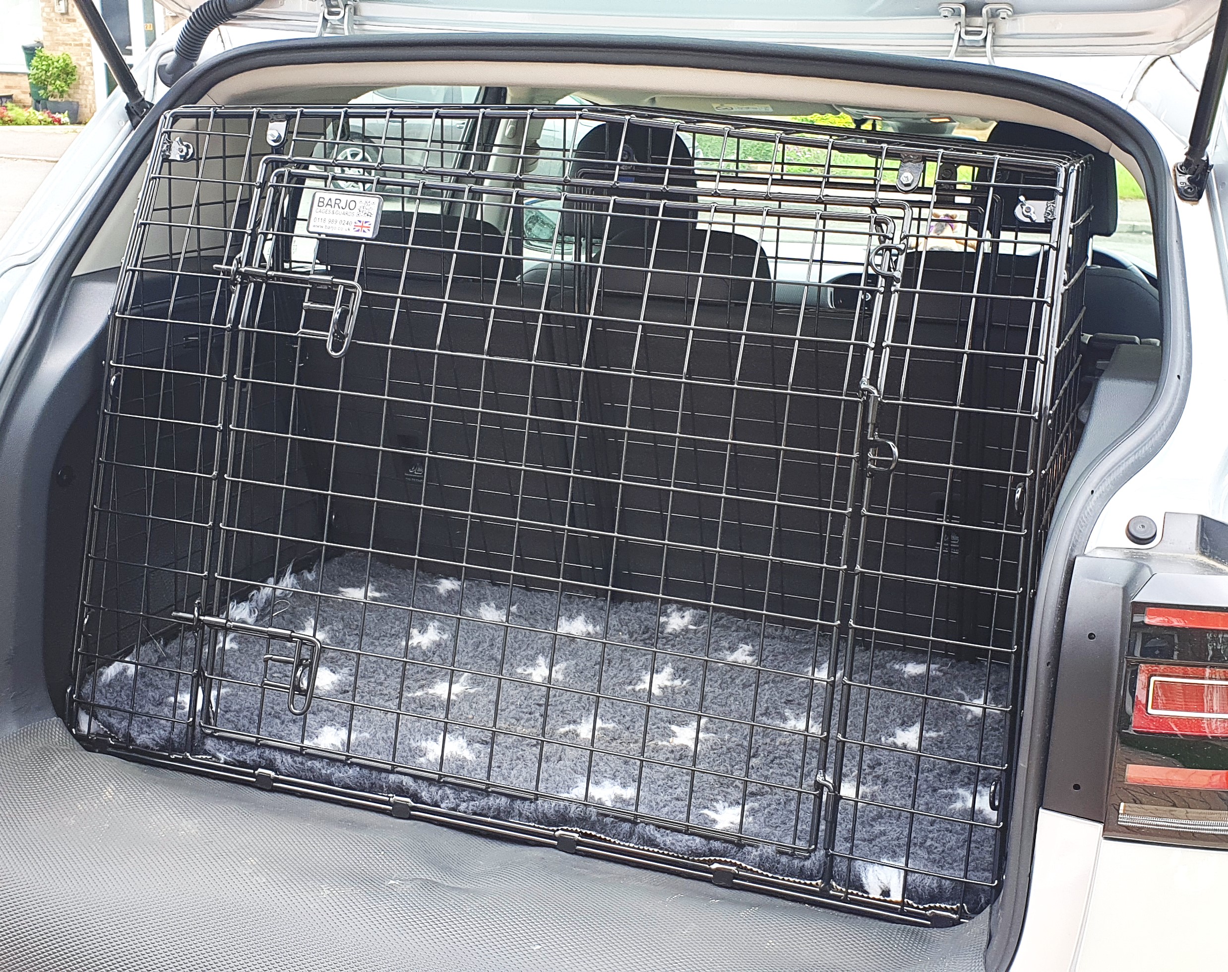Bespoke car Crate - Hyundai Inster 2025 onwards