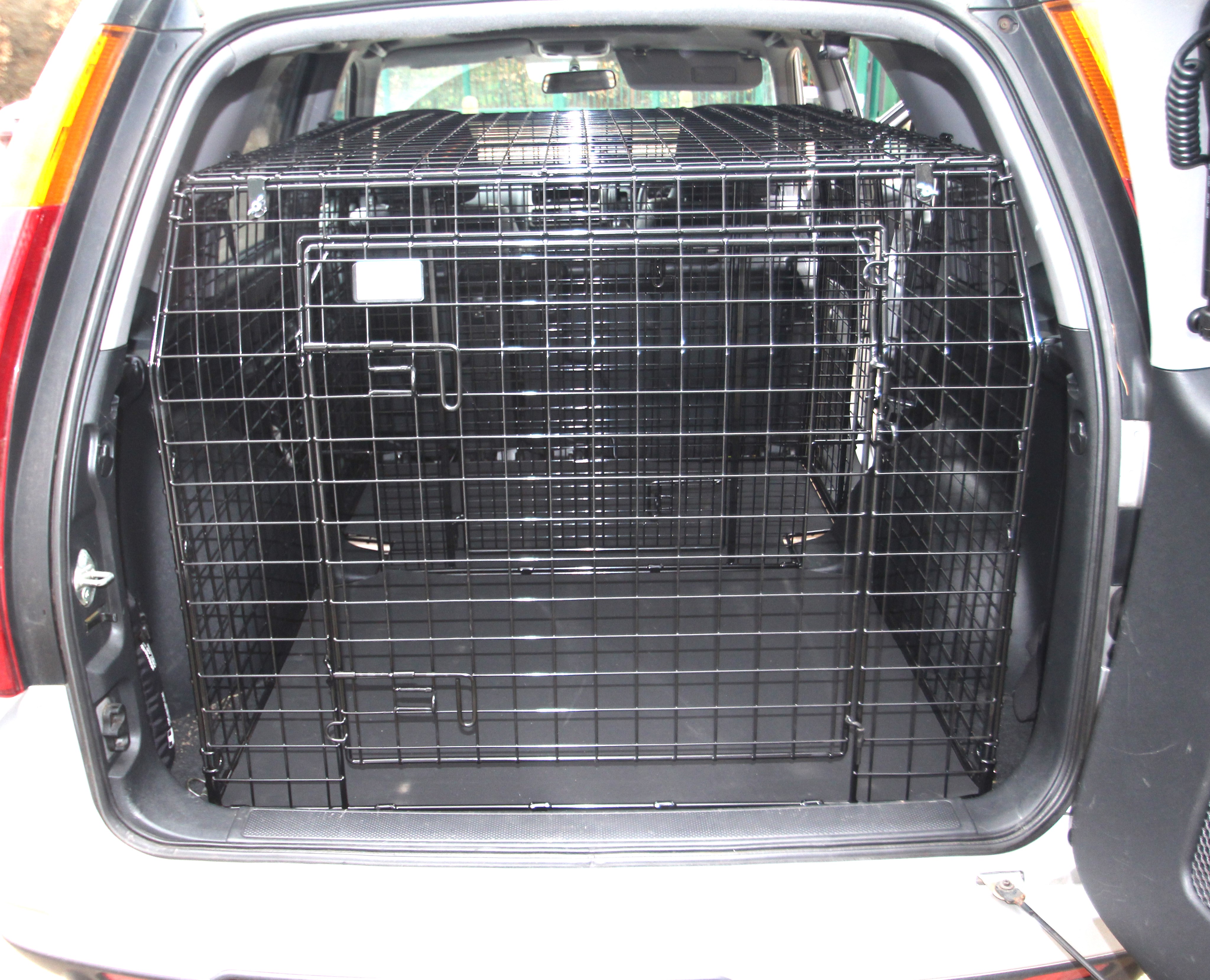 Bespoke Car Cage - Honda CRV (2007-2012) 4×4