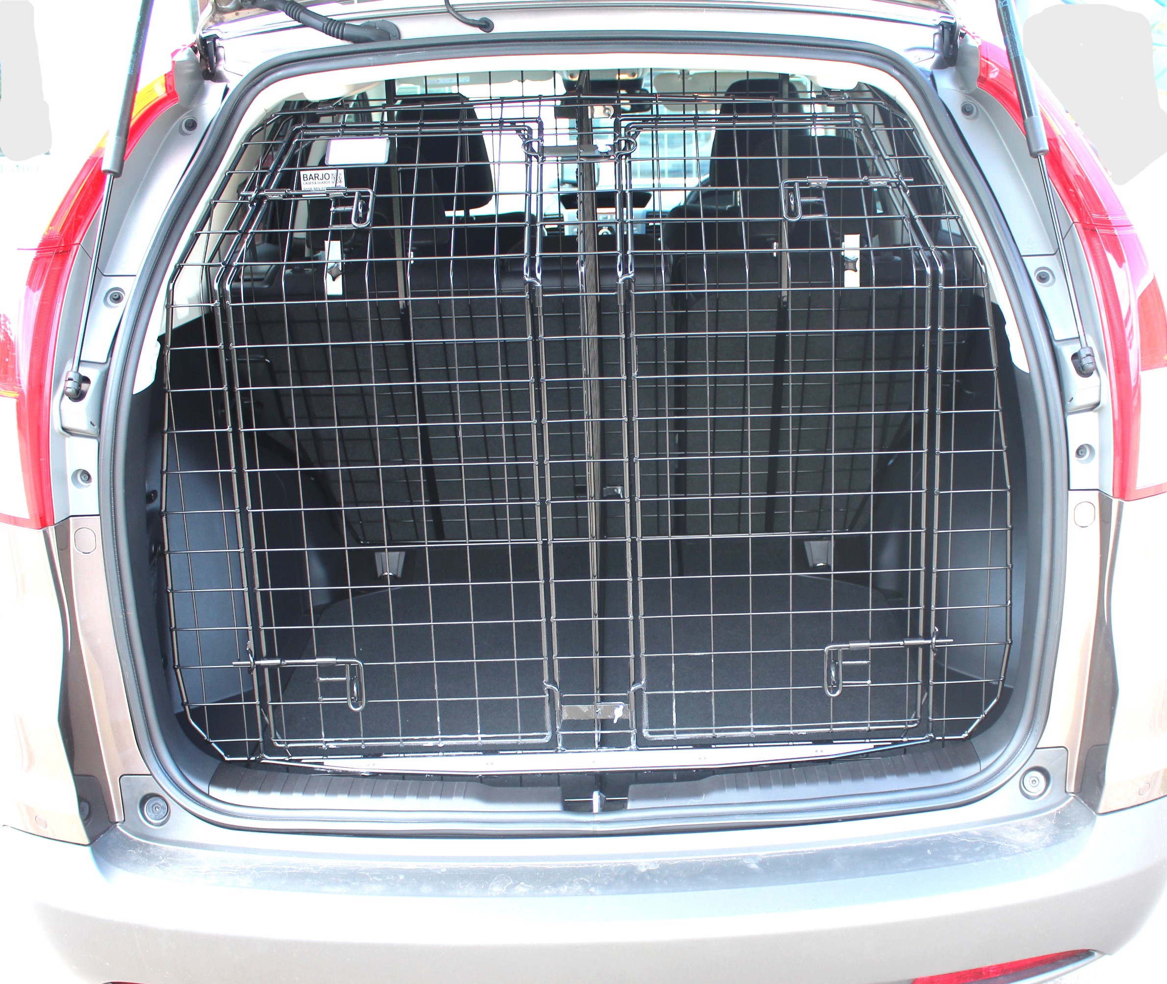 Full Kit - Honda CRV (2001-2006) 4×4