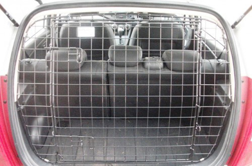Tailgate Guard - Hyundai i10 (2014-2020) Hatchback