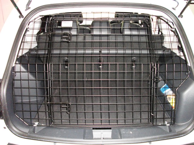 Tailgate Guard - Jeep Grand Cherokee (1999-2005) 4×4