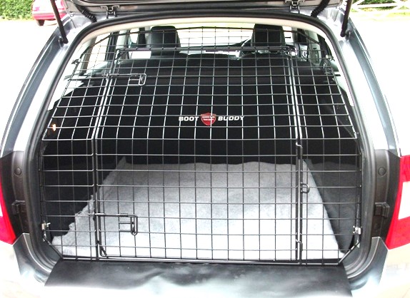 Bespoke Single door Tailgate Guard- MG S5 EV 2025 onwards