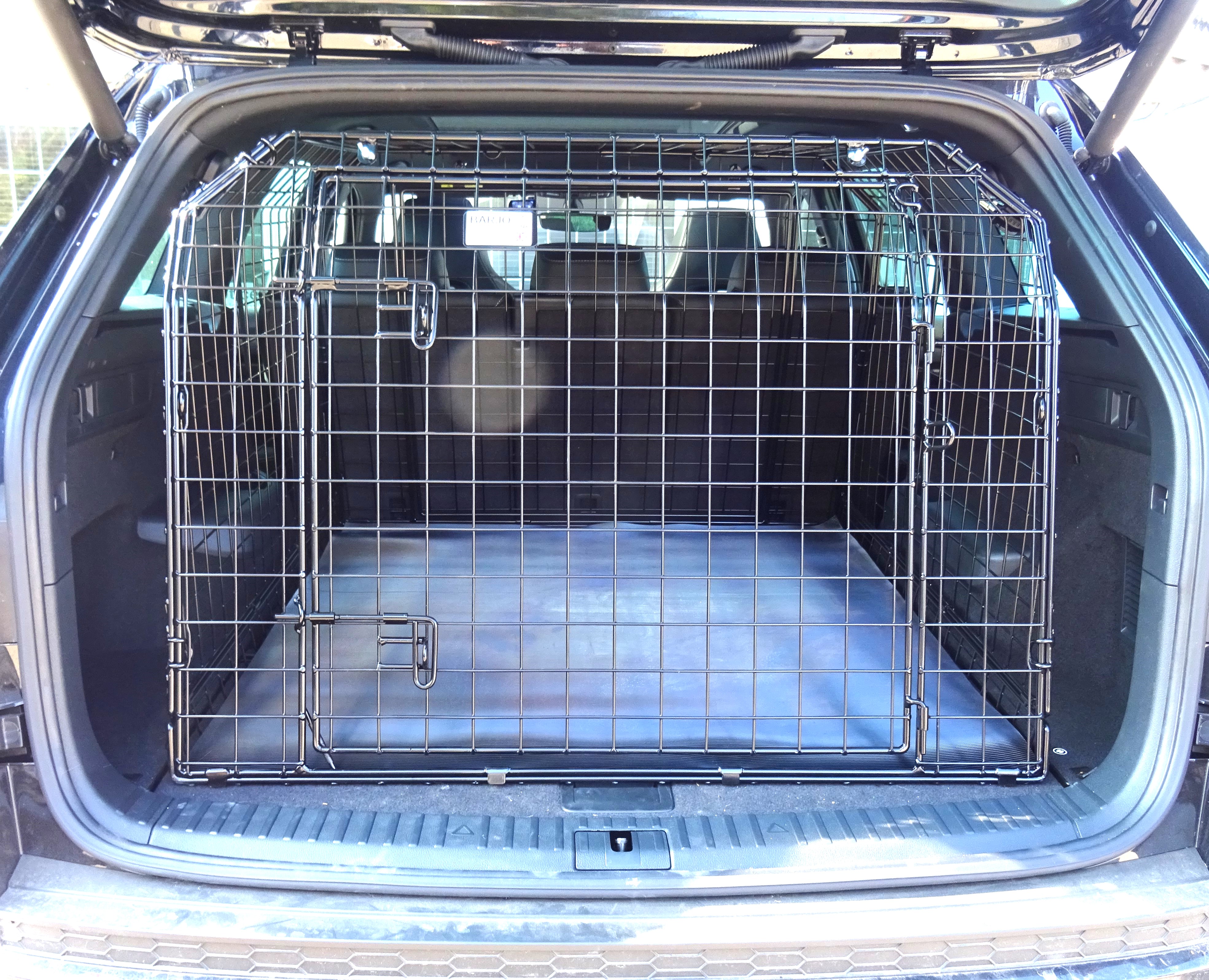 Bespoke Car Crate - Ford Explorer (Electric) 2023 onwards
