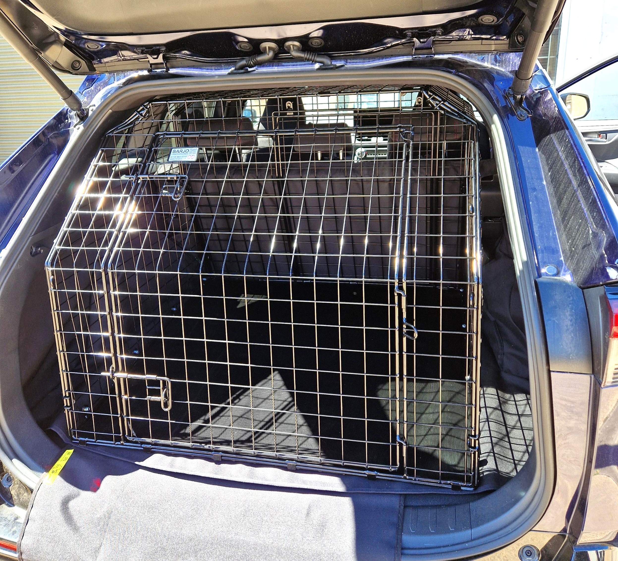 Bespoke Car Cage - Toyota Rav 4 2019 - 2026 SUV