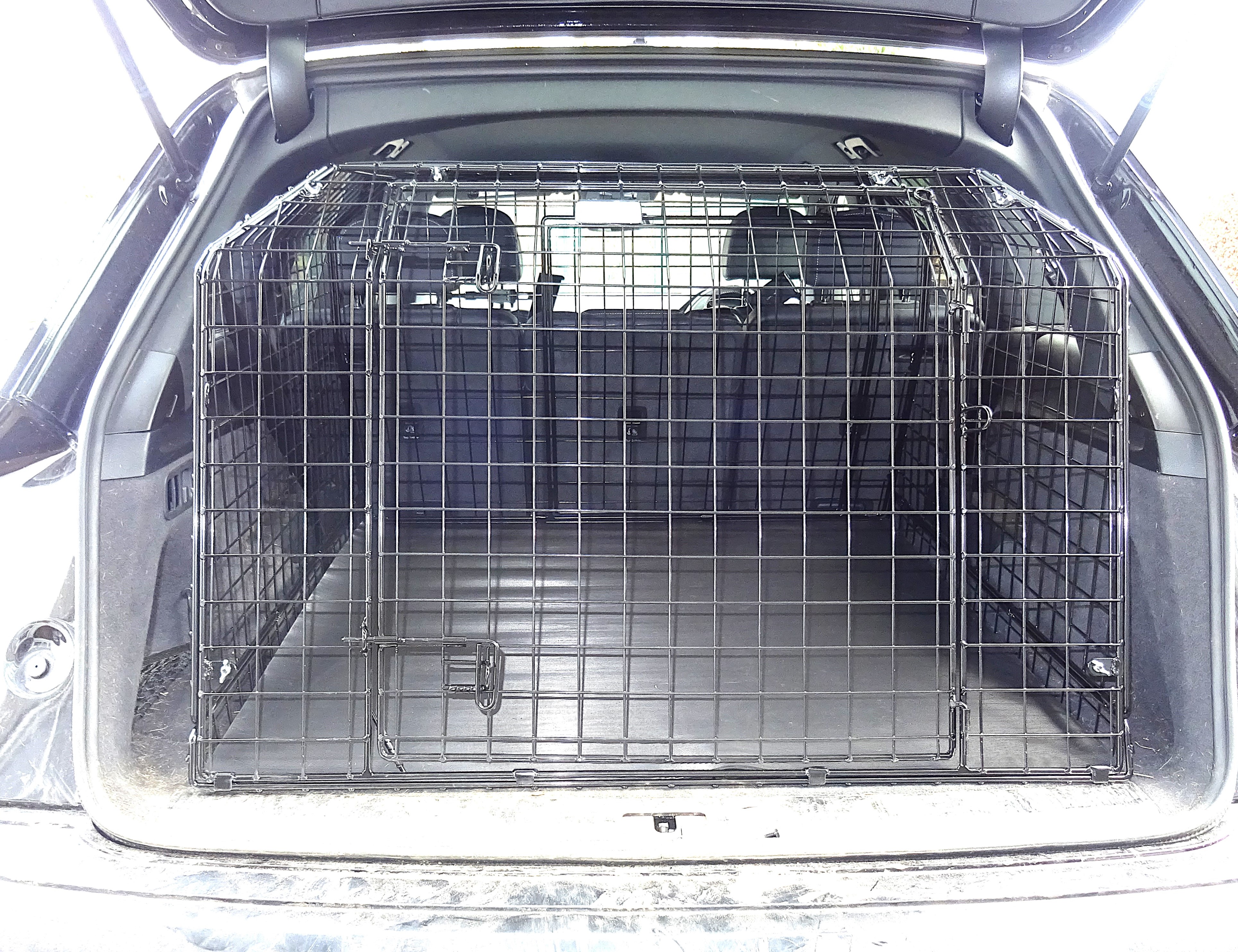 Bespoke Car Cage - Audi Q7 2015 onwards (inc Hybrid model)