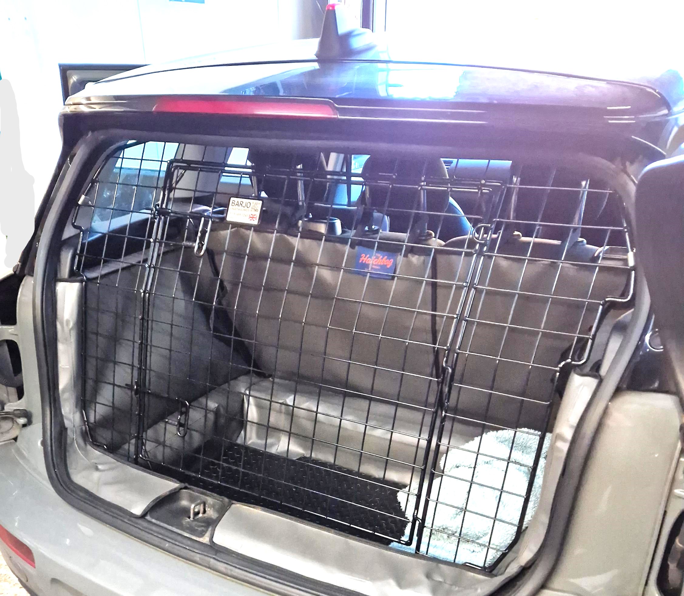 Tailgate Guard - Mini Clubman (2015 -2024) Estate