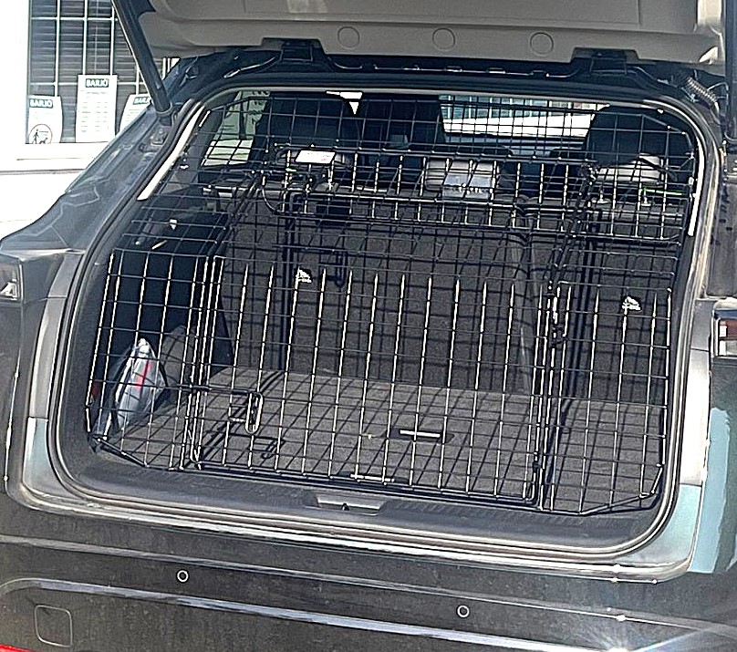 Bespoke Tailgate Guard - Nissan Ariya 2021 onwards