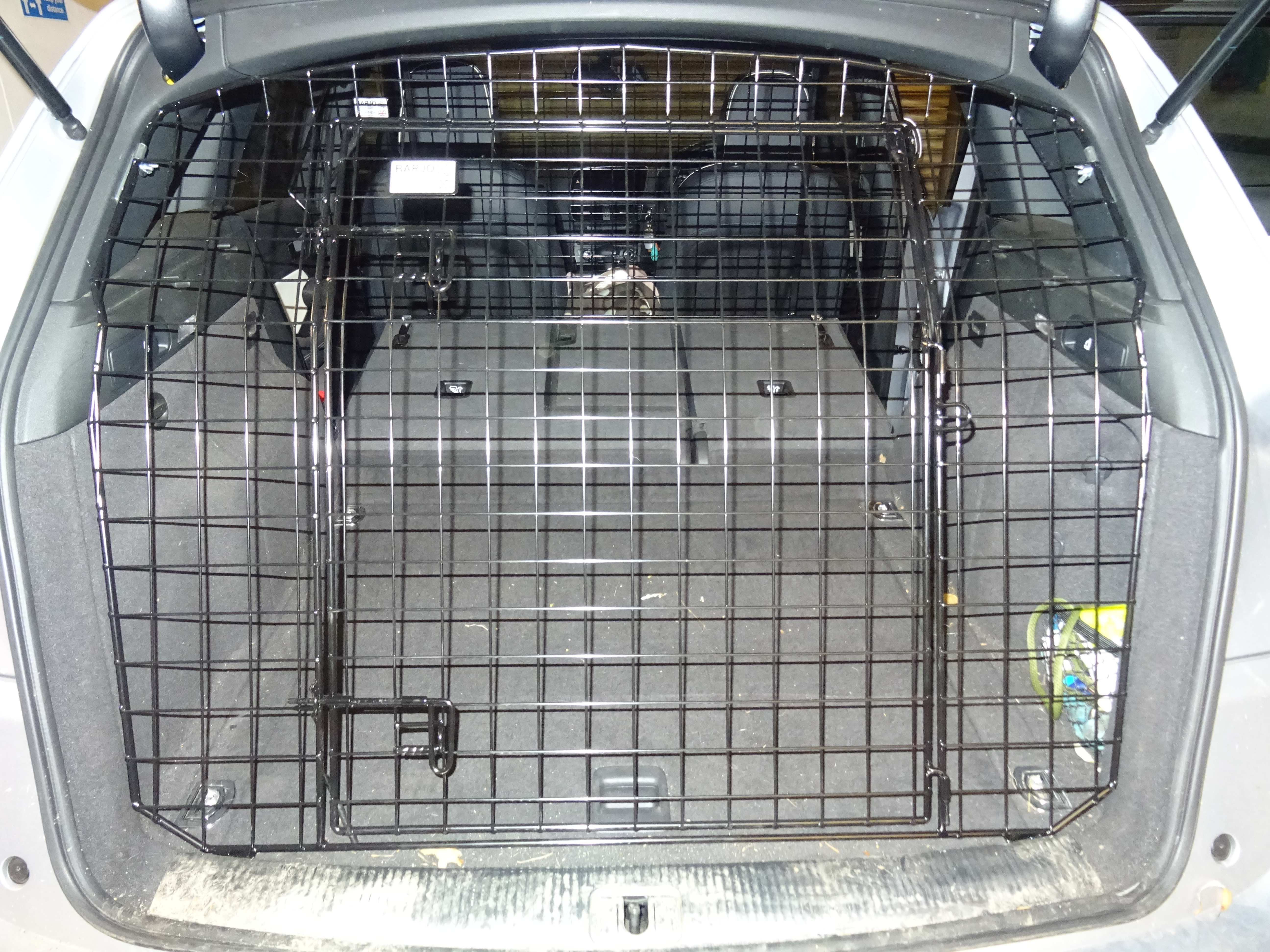 Tailgate Guard - Audi Q5 (2008-2016) 4×4