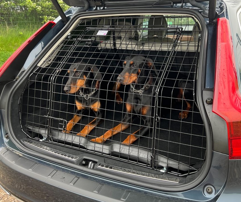 Tailgate Guard - Volvo V90 (2016-2023) Estate