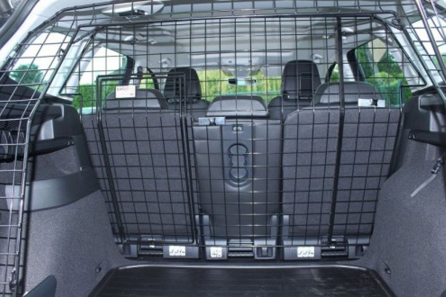 Dog Guard Skoda Karoq 2017 Suv Barjo