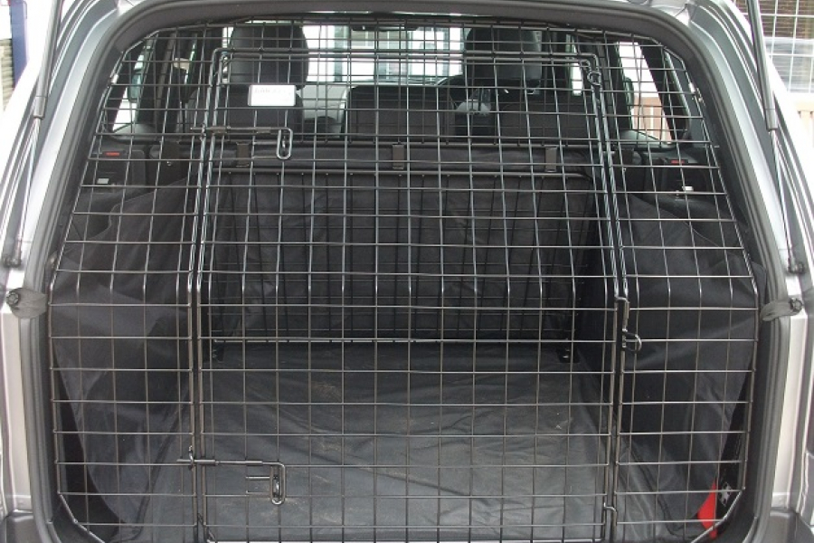 barjo tailgate guard