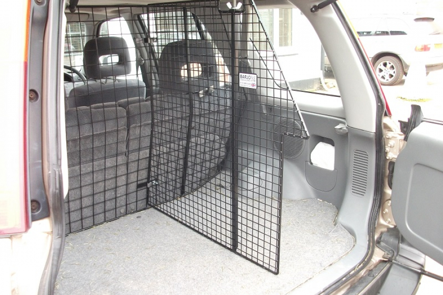 Honda Pilot Honda Crv Cargo Barrier Pet Barrier For Suv Dog Cover