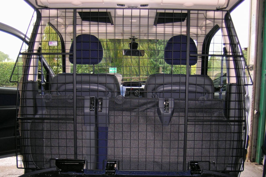 berlingo dog guard