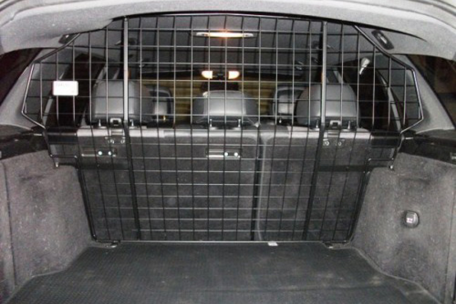 zafira dog guard