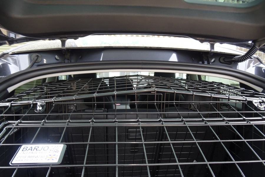 Bespoke Car Cage (Crate) Tesla Model Y 2021> Barjo