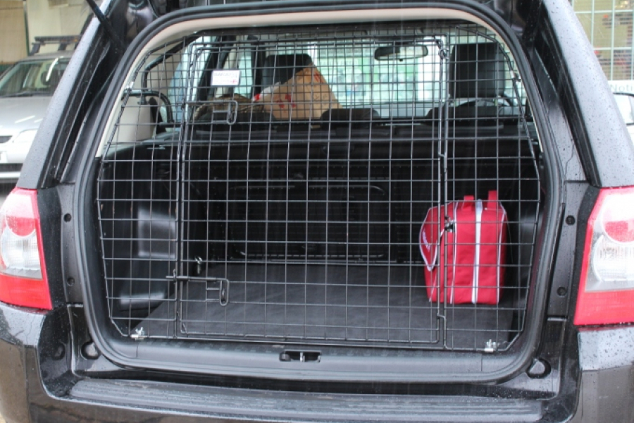 barjo tailgate guard