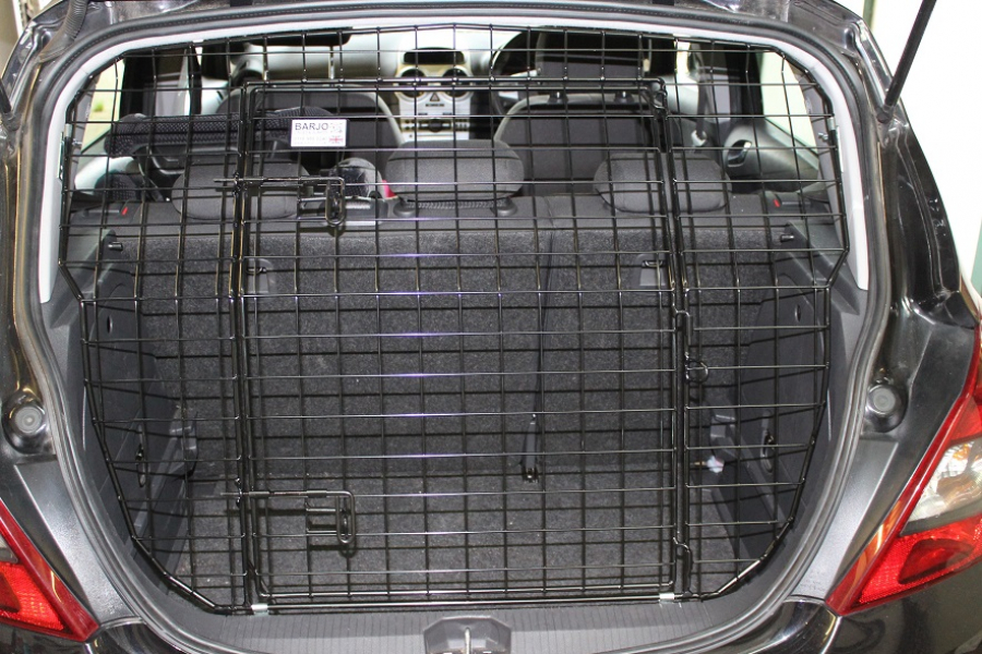 corsa dog guard
