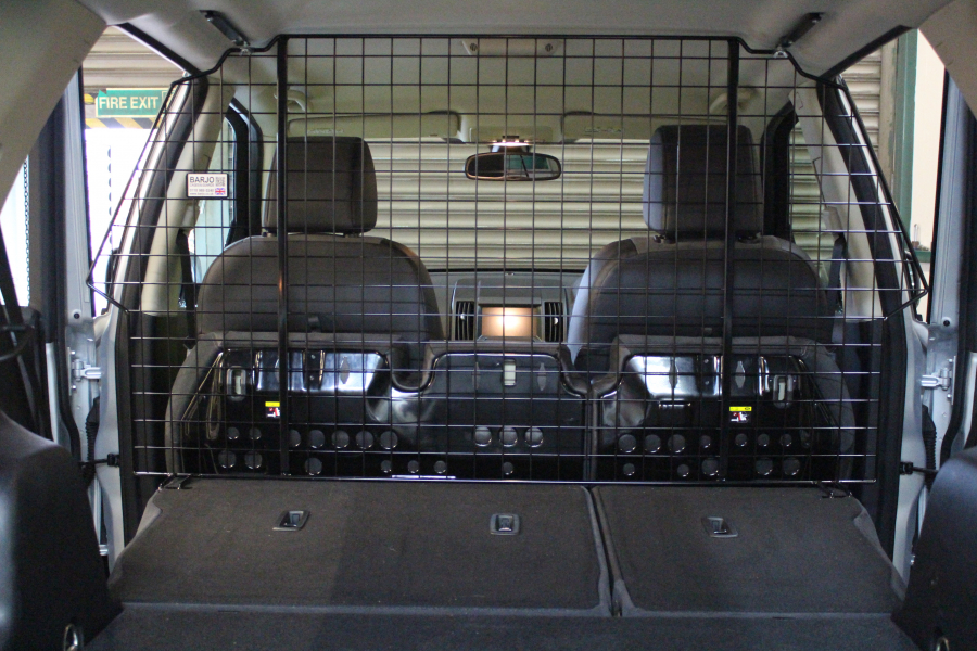 Front Dog Guard - Land Rover Freelander LWB (1998-2006) 4×4 | Barjo