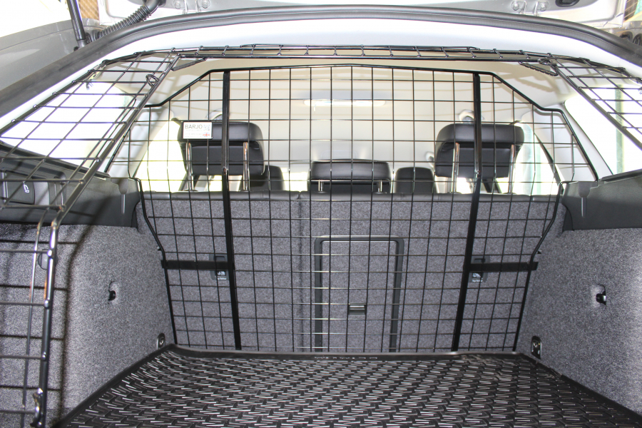 Bespoke Dog Guard Skoda Octavia Estate 2021