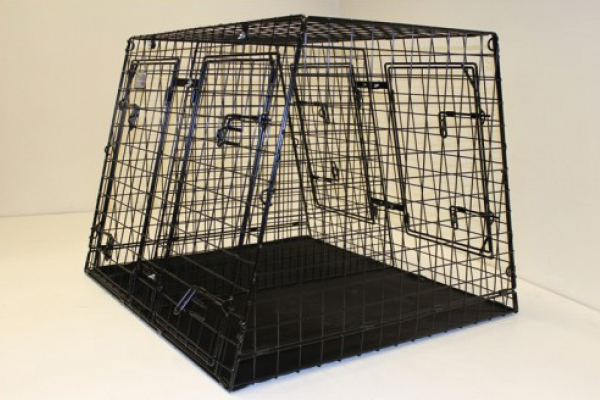 barjo dog crates