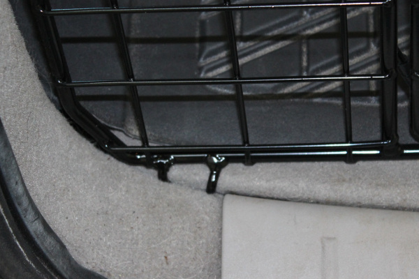 HEKO-31232 (4 Pièce) Anteriore Posteriore Coupe-Vent Pour Volvo