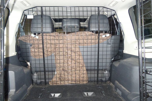 Dog Guard - Mitsubishi Shogun LWB (2007-2018) | Barjo
