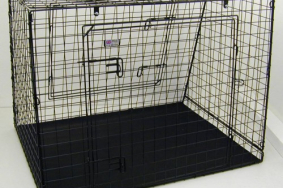 barjo dog cage